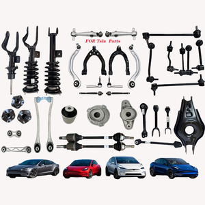 Pièces détachées automobiles Kit de carrosserie extérieure d'origine pour <span class=keywords><strong>Tesla</strong></span> <span class=keywords><strong>Model</strong></span> 3 <span class=keywords><strong>Y</strong></span> X S Ajustement universel Noir - Product Image 5