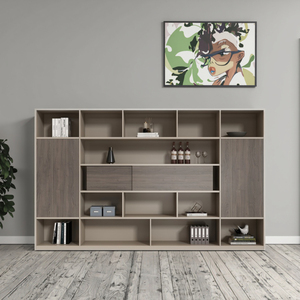 Hiện đại sang trọng nhiều lớp gỗ Tủ Hồ Sơ Giá tốt đẹp nội thất văn phòng cho ông chủ nhà CEO phòng - Product Image 5