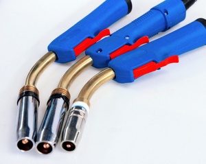 Mig Binzel loại Hàn ngọn đuốc với Châu Âu Adapter - Product Image 3