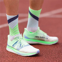 Chaussettes de course à bout de Compression personnalisées de haute qualité Chaussettes de cyclisme élastiques Elite Aero Professional Sports Trail Running Chaussettes Hommes