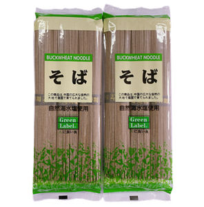 Blé de sarrasin (soba) <span class=keywords><strong>nouilles</strong></span> 300g faible teneur en <span class=keywords><strong>calories</strong></span> - Product Image 1