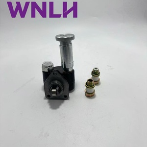 ปั๊มถ่ายน้ำมันเชื้อเพลิง WNLH รุ่น 105220-5001 สำหรับเครื่องยนต์ Komatsu 4D95 รถขุด PC130-7 PC60-7 PC110-7 PC120-6 เครื่องจักรก่อสร้าง - Product Image 1