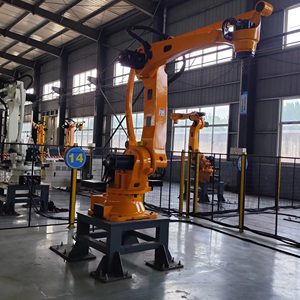 Robot de palettisation industriel à 6 axes avec une charge utile de 80 kg et une portée de 2200 mm - Product Image 1