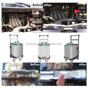 Good Comment Dry Ice <b>Cleaner</b> CO2 Dry Ice Blasting Machine Remove Rust and Oil for Car - Product Image 5
