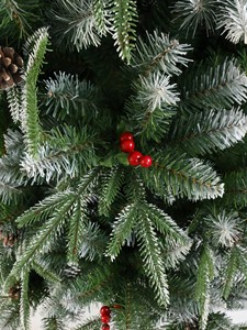 Sentez-vous un arbre <span class=keywords><strong>de</strong></span> Noël d'intérieur domestique naturel, Arbol <span class=keywords><strong>De</strong></span> Navidad, arbre <span class=keywords><strong>de</strong></span> Noël <span class=keywords><strong>de</strong></span> <span class=keywords><strong>luxe</strong></span> du Nouvel An - Product Image 2