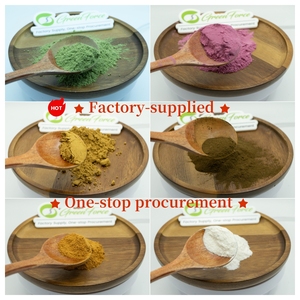 Fábrica fornecida liofilizada lichia em pó rico em vitamina C para mistura de bebidas e ingredientes alimentares funcionais. - Product Image 5