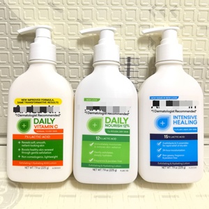 Lozione Corpo Idratante e Riparatrice 225g, Allevia la Desquamazione e Idrata in Profondità - Product Image 1