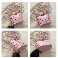 Vente en Gros Dernier Sac Tendance Bolsas Femininas de Luxe Designer Sac Cerise Marques Célèbres Sacs à Main pour Femmes