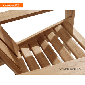 Premium Teak sedia <span class=keywords><strong>da</strong></span> <span class=keywords><strong>esterno</strong></span> con comodi posti a sedere per il relax in stile classico Hotel Patio giardino - Product Image 4
