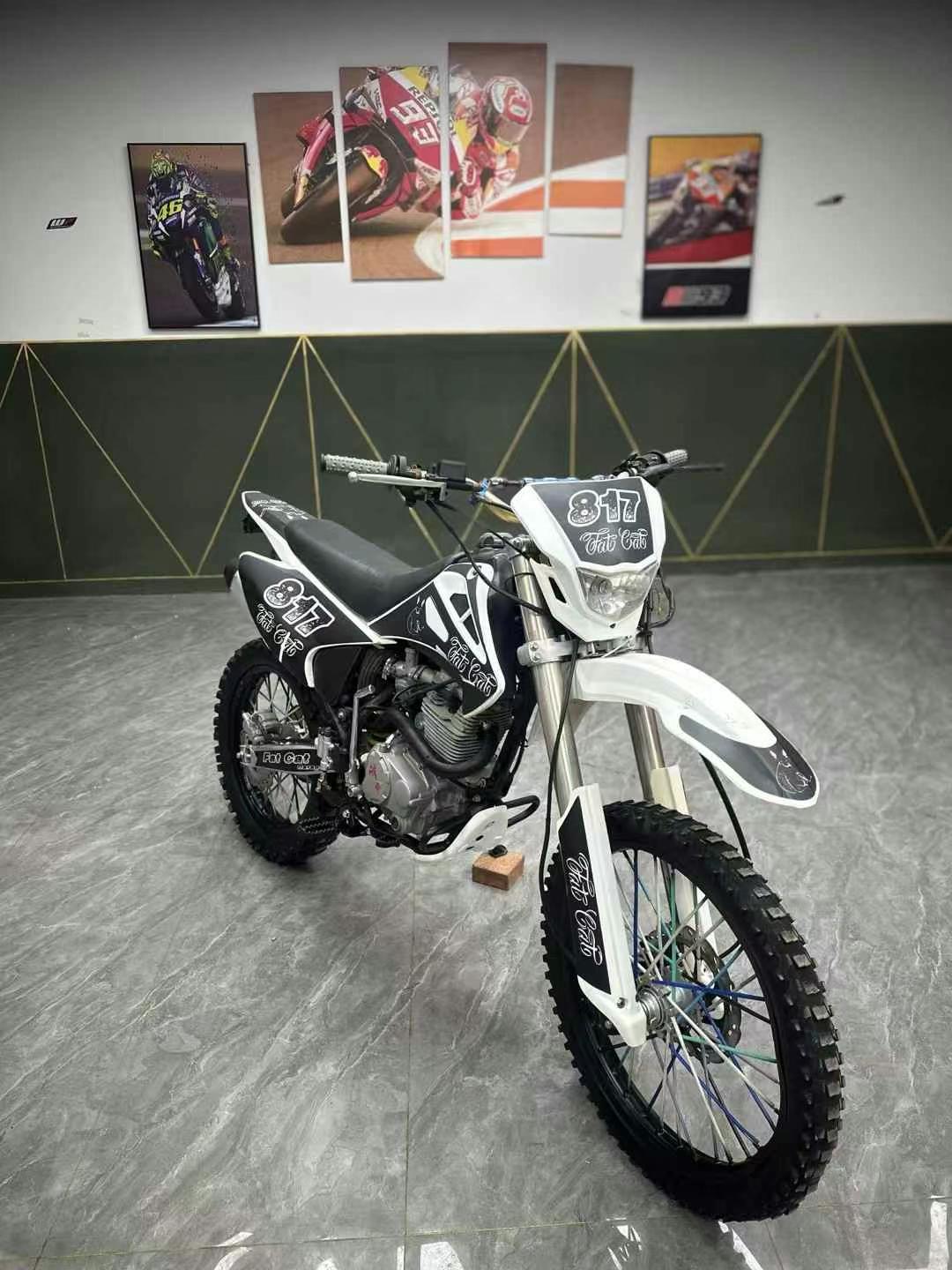 High Performance 250cc off-Road Motorcycle - Zhanfu Dirt Bike