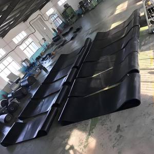 EP400/3 4/2 T1 sabuk konveyor tahan panas tinggi suhu tinggi 150 derajat untuk stasiun daya dengan layanan pemotong - Product Image 3