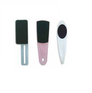 Lima de Pies Clásica de Doble Cara para Pedicura, Removedor de Callos para Eliminar la Piel Muerta, Kit de Cuidado de Pies para Uñas de Gel y Acrílicas Naturales - Product Image 3