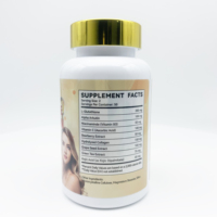 OEM Super Complément Herbal Éclaircissant pour la Peau L-Glutathion Alpha Arbutine Comprimé à Haute Activité Nutritionnelle