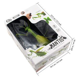 Juguetes a control remoto para niños, juguetes de simulación de animales de <span class=keywords><strong>mantis</strong></span> - Product Image 3