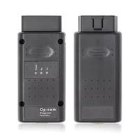 Herramienta de Diagnóstico para Autos OBD2 OP-COM PIC18F45K80 con Conectividad USB para Vehículos OLIVER, 1.99V CAN Bus
