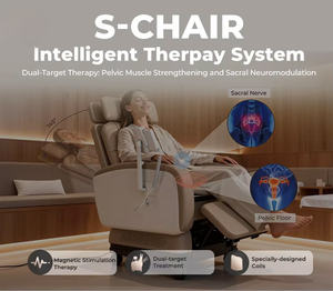 Solution professionnelle de remodelage corporel et de soin musculaire : Soulagez l'inconfort quotidien et restaurez la fermeté – Expérience confortable avec <span class=keywords><strong>Electroma</strong></span> - Product Image 2