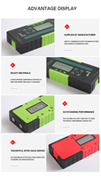 JP1700G Récepteur numérique laser rotatif en gros Détecteurs de niveau laser vert pour la construction Niveau laser rotatif