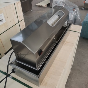 Máquina peladora de huevos automática de acero inoxidable para plantas de procesamiento de alimentos - Product Image 6