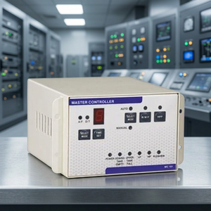 MC 101 Master-Controller Automatische Wasserstandsregelung Digitalanzeige Pumpenmanagementsystem - Product Image 3