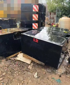 SANY, 100 toneladas, 65000 toneladas, tonelaje medio, grúa sobre orugas de segunda mano, equipo de construcción, 4001 kg, peso 6000-horas directamente - Product Image 2