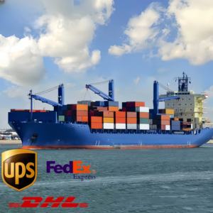FedEx Express DDP การจัดส่งสินค้าถึงบ้าน<span class=keywords><strong>ราคา</strong></span>ถูกการบิน DHL การขนส่งทางอากาศ - Product Image 3