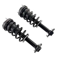 Suspension pneumatique avant, amortisseur électrique pour Cadillac ESCALADE Chevrolet Avalanche Suburban Tahoe Silverado Sierra 2007 2014 19209555