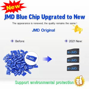 Puce de transpondeur <span class=keywords><strong>bleu</strong></span> Super King handy baby JMD pour 46 48 4C 4D G puce pour handy baby - Product Image 4