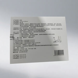 Tempelan sendi pembebas nyeri perawatan asam Puchuan herbal alami Jepang - Product Image 6