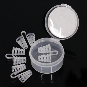 Coni in Silicone Anti-Russamento S/M/L, Dilatatore Nasale per Respirare Meglio, Aiuto Contro la Congestione Nasale - Product Image 5