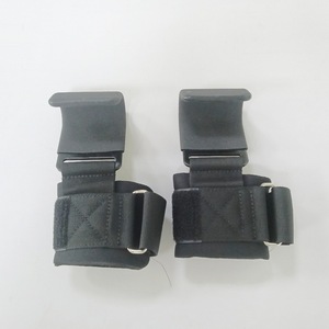 Accessoires de fitness texturés en PVC avec revêtement par immersion, sangles d'assistance pour tractions, traitement de manchons de protection texturés en caoutchouc PVC - Product Image 1
