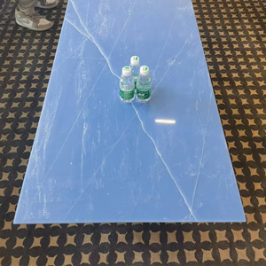 קוורץ encimeras מכירות חמות מלאכותיות מלוטשת במפעל מחיר בטון כחול קוורץ - Product Image 2