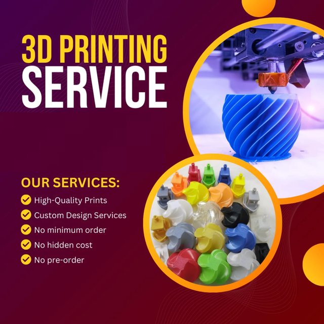 Factory Customized 3d Printing Design Service Superhero Cartoon 3d Printing Online Animals Toys Services