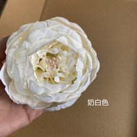 Bunga Peony Buatan Besar Grosir untuk Dekorasi Pernikahan