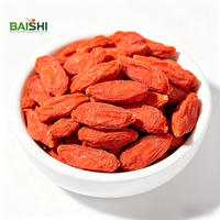 Collations de boulangerie aux baies de goji séchées biologiques |   Fournisseur OEM en gros de produits AD transformés de haute qualité pour la fabrication de produits de boulangerie