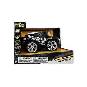 High Quality <b>Battery</b>-<b>Operated</b> Light Angd Sound Friction Kids Toy Vehicle Running Randomly Car - Product Image 6