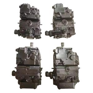 Pompe à piston hydraulique 90R180 90R180KA5CD80TCC8303NNN292924 pour pompe à piston hydraulique Shandong Chine 90R180 Pompe hydraulique Danfos - Product Image 3