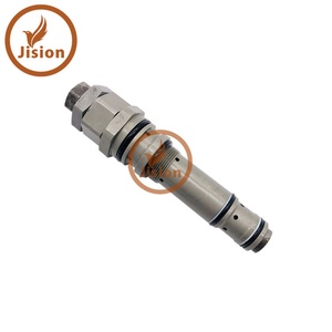 วาล์วควบคุมแรงดันหลัก 723-40-50100 สำหรับรถขุด PC200-6 PC200LC-6 เครื่องยนต์ 6D95 อะไหล่รถขุด - Product Image 4