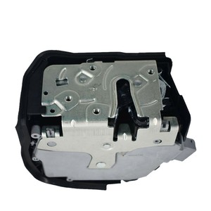 Actuador de Cerradura de Puerta BMW 51218402540, Pieza del Sistema de Cierre Centralizado, Herraje Negro - Product Image 2