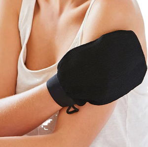 Guante Exfoliante Corporal Kessa 100% Viscosa de Marruecos, Ecológico, Suave, 120D-250D, Guantes de Baño Exfoliantes - Product Image 1