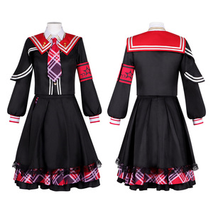 Disfraz de Cosplay del Uniforme de la Academia Emma Nikaido de la Serie Magical Girl Lyrical Nanoha de Star's Edge - Product Image 4