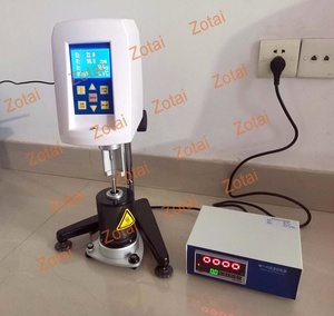 NDJ-1C חם ממיסים דבקים ברוקפילד צמיגות מד - Product Image 2