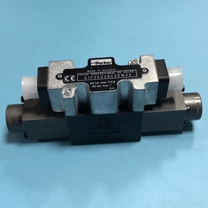 วาล์วควบคุมทิศทางไฮดรอลิกแบบสัดส่วนรุ่น D1FVE02BCVXW25 วาล์วควบคุมทิศทางแบบสัดส่วนที่ควบคุมด้วยไพล็อต - Product Image 3