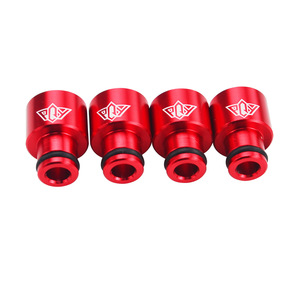 อะแดปเตอร์หัวฉีดน้ำมันเชื้อเพลิง 4 ชิ้น B16 B18 D16Z D16Y ดีเซลสำหรับยานพาหนะทั่วไปเกียร์ธรรมดา - Product Image 4