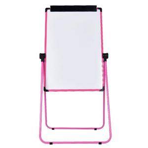 Tableau <span class=keywords><strong>blanc</strong></span> avec trépied, effaceur à sec, en alliage d'aluminium, <span class=keywords><strong>blanc</strong></span>, fournitures scolaires, vente - Product Image 4