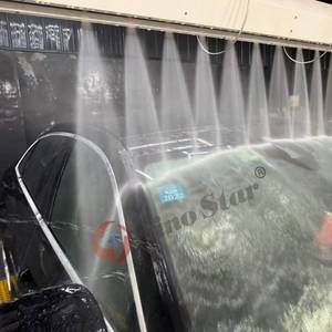 Máquina Automática <span class=keywords><strong>de</strong></span> Lavado <span class=keywords><strong>de</strong></span> Autos con Estructura Galvanizada en Caliente, Económica y <span class=keywords><strong>de</strong></span> Bajo <span class=keywords><strong>Precio</strong></span>, <span class=keywords><strong>de</strong></span> Sino Star - Product Image 6