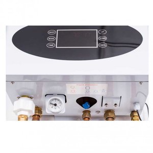 Chaudière murale intelligente à écran tactile pour système de chauffage au sol et radiateurs domestiques - Product Image 4