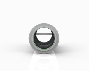 Calidad del filtro de aceite de la máquina industrial profesional duradera garantizada con una larga vida útil Nueva condición - Product Image 2