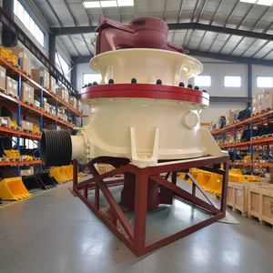 เครื่องบดกรวยไฮดรอลิกแบบสูบเดี่ยวประสิทธิภาพดี ราคาประหยัด ประสิทธิภาพสูง - Product Image 1