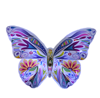 Ailes de papillon gonflables publicitaires pour défilés et divertissements - Couleurs vives, ventilateur intégré, imperméables, durables, résistantes au soleil, personnalisables
