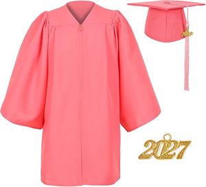 Toge et toque <span class=keywords><strong>de</strong></span> remise <span class=keywords><strong>de</strong></span> diplôme mat pour la maternelle 2026 / Toge et toque <span class=keywords><strong>de</strong></span> remise <span class=keywords><strong>de</strong></span> diplôme pour <span class=keywords><strong>enfants</strong></span> - Product Image 4